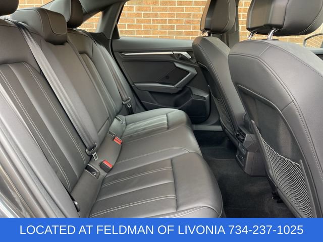 Used 2024 Audi A3 2.0T Premium image 26