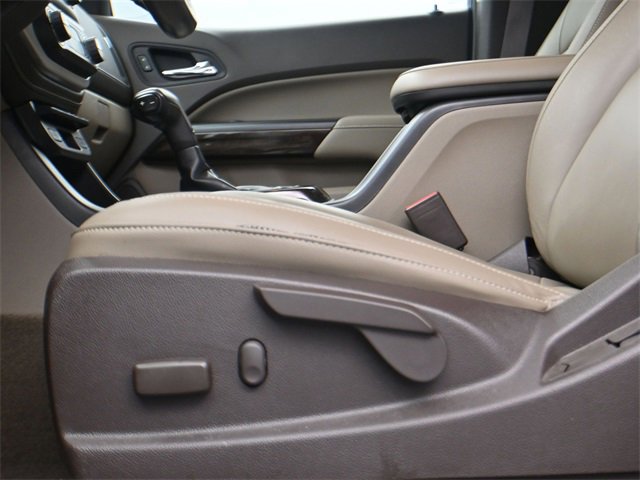 Used 2018 GMC Canyon SLT w/ Driver Alert Package image 11