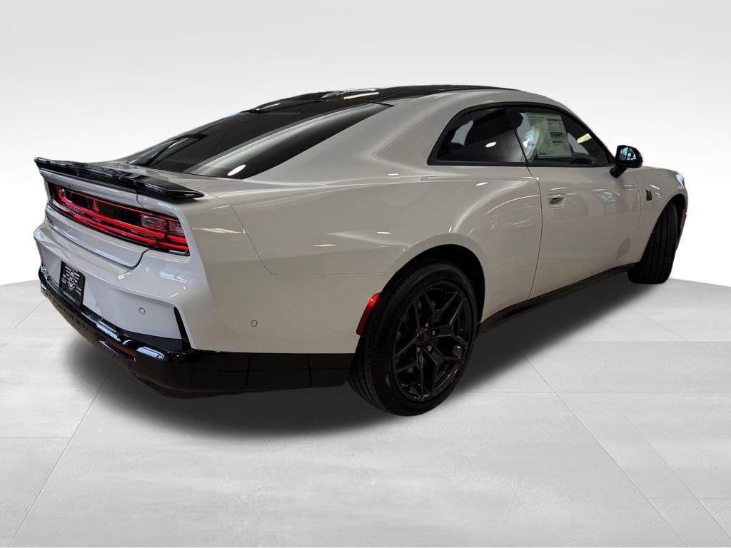 New 2026 Dodge Charger Scat Pack w/ Blacktop Package image 7