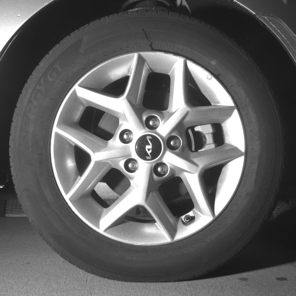 Used 2025 Kia Soul LX w/ LX Technology Package FWD image 13