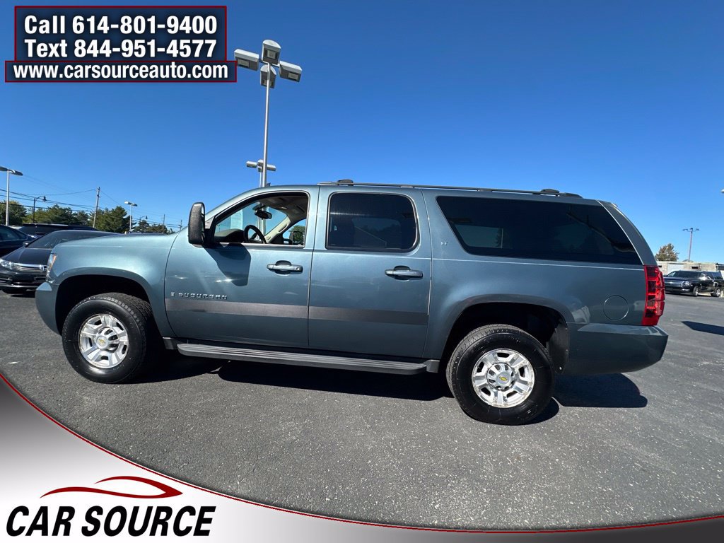 Used 2009 Chevrolet Suburban 2500 LT RWD image 4