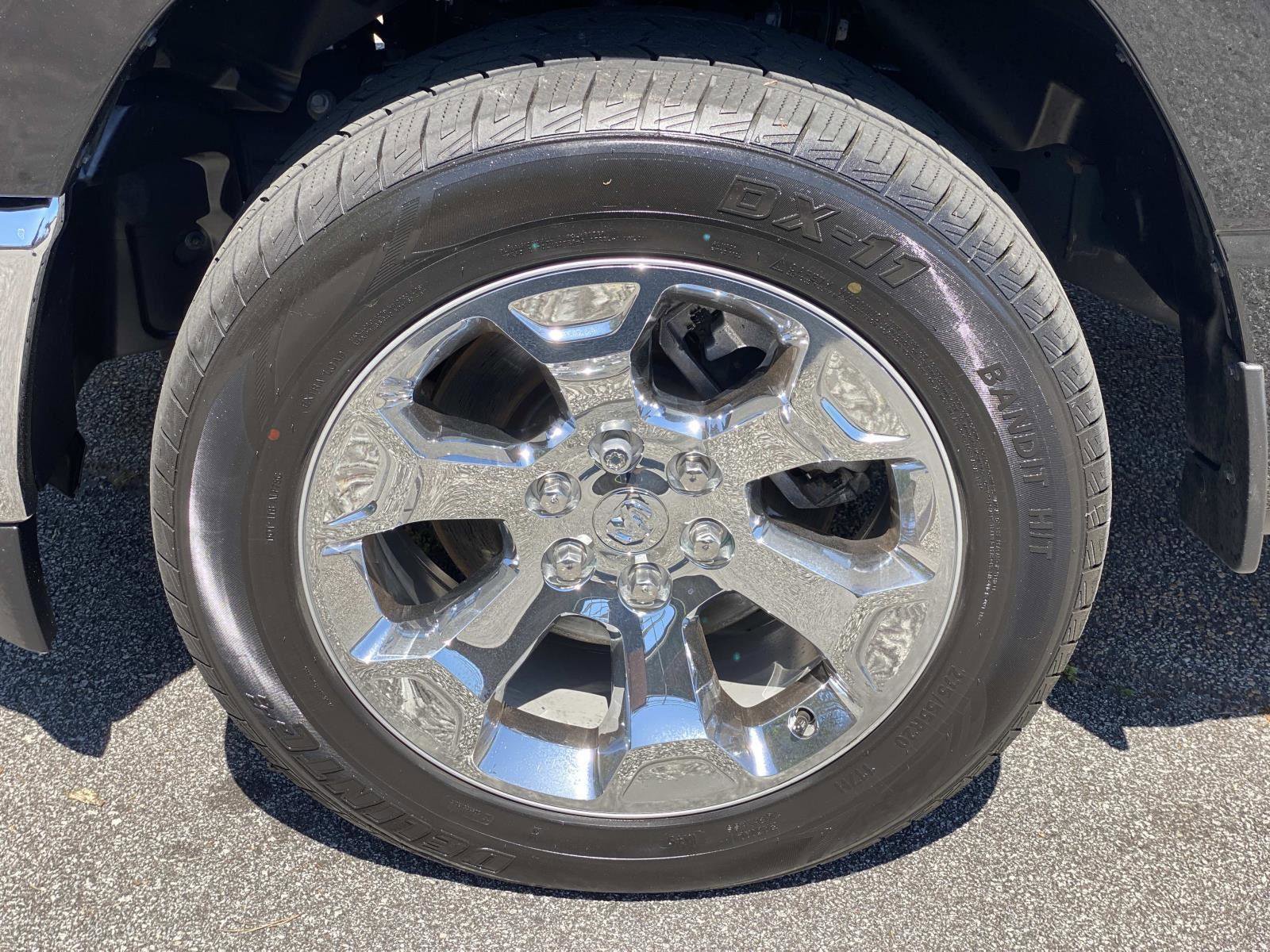 Used 2023 RAM 1500 Big Horn AWD/4WD image 13