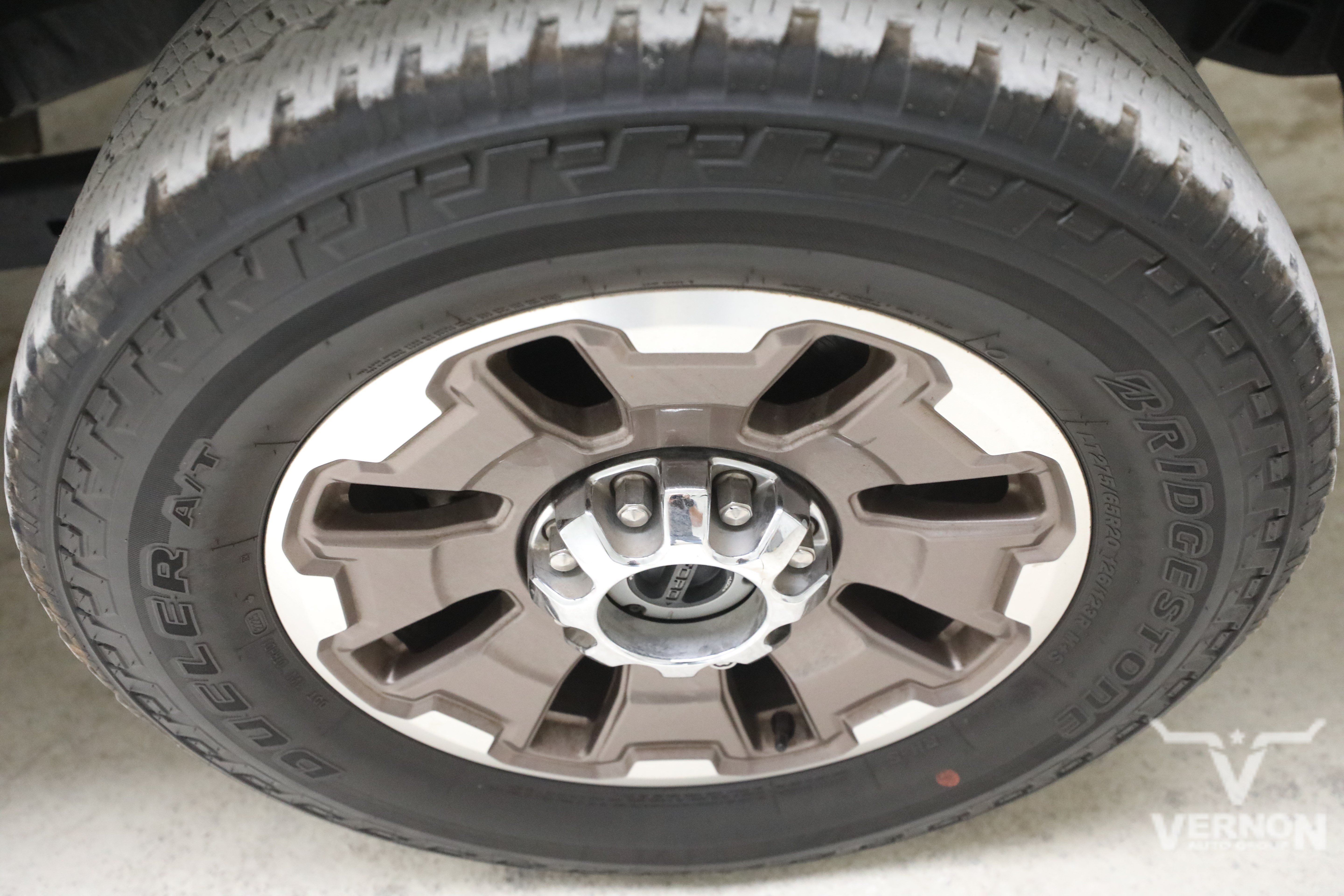 Used 2025 Ford F250 King Ranch AWD/4WD image 36