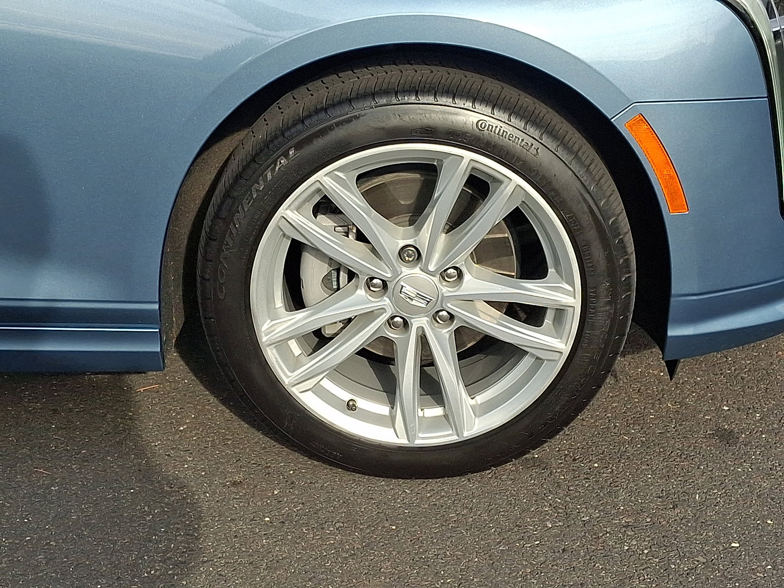 Used 2024 Cadillac CT4 Luxury w/ Sun And Sound Package image 8