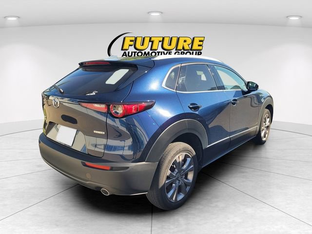 Used 2022 MAZDA CX-30 AWD 2.5 S w/ Premium Package image 3