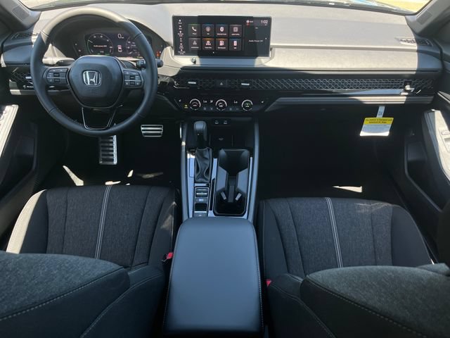 New 2026 Honda Accord Sport image 19