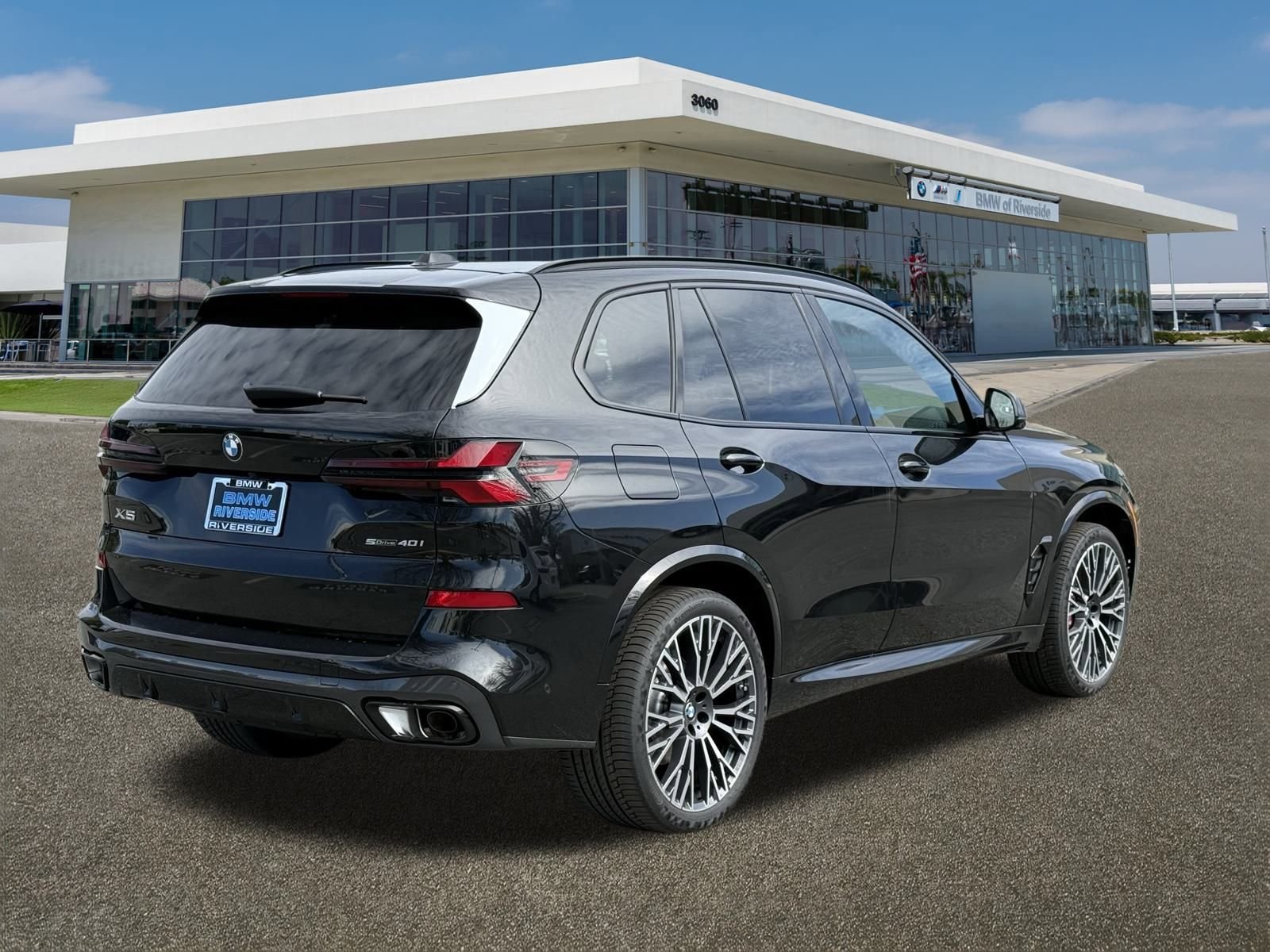New 2026 BMW X5 sDrive40i RWD image 10