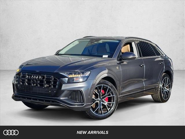 Used 2020 Audi Q8 Prestige w/ Prestige Package