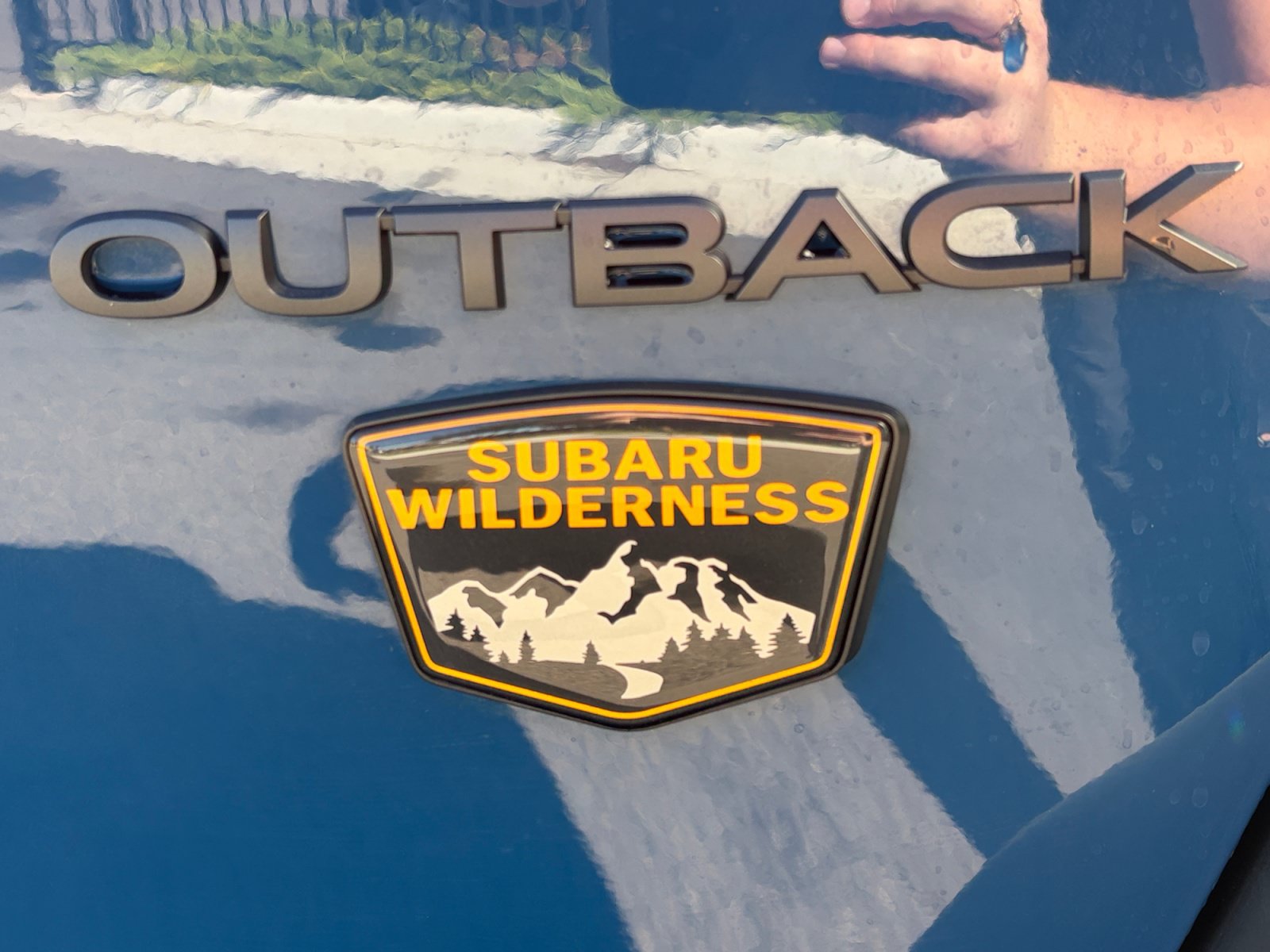 Used 2025 Subaru Outback Wilderness AWD/4WD image 29