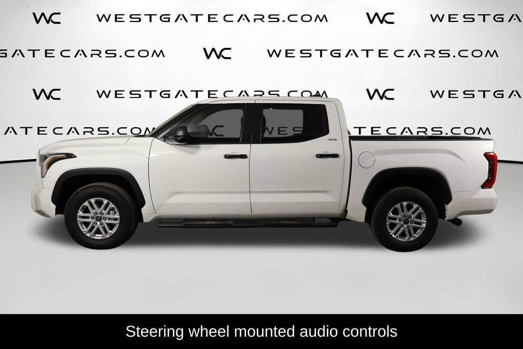 Used 2024 Toyota Tundra SR5 RWD image 5