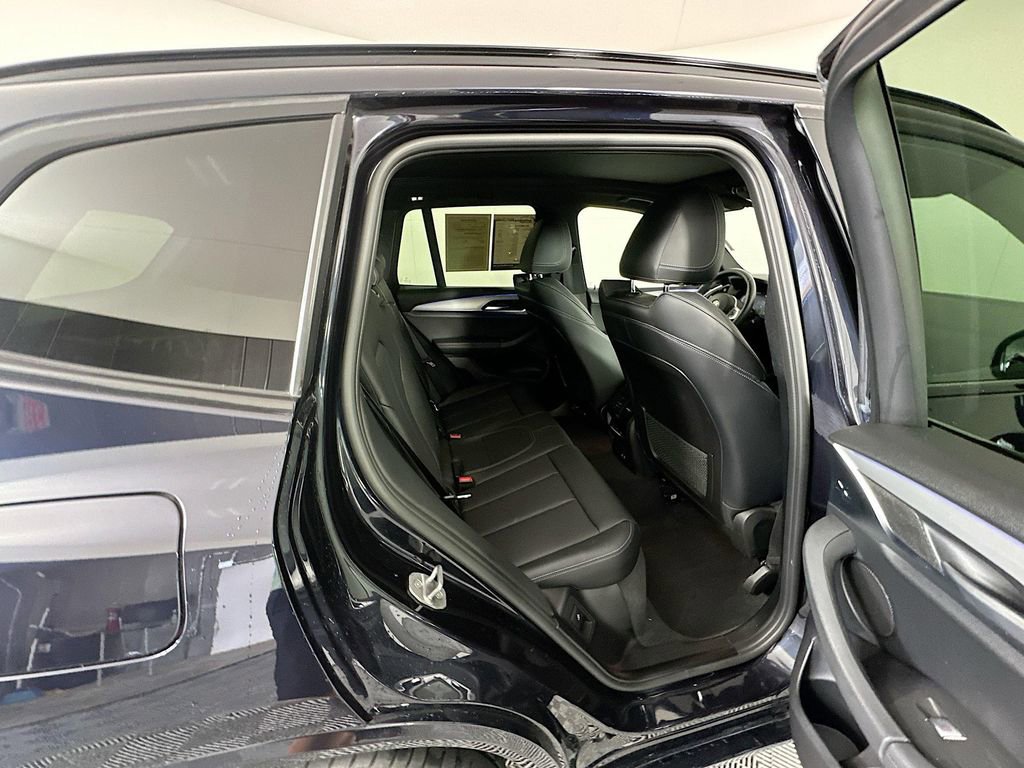 Used 2022 BMW X3 xDrive30i w/ M Sport Package 2 image 27