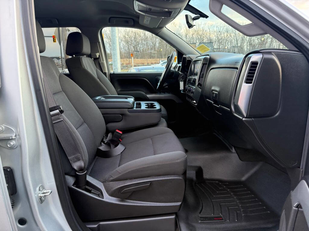 Used 2017 Chevrolet Silverado 1500 LT w/ All Star Edition image 23