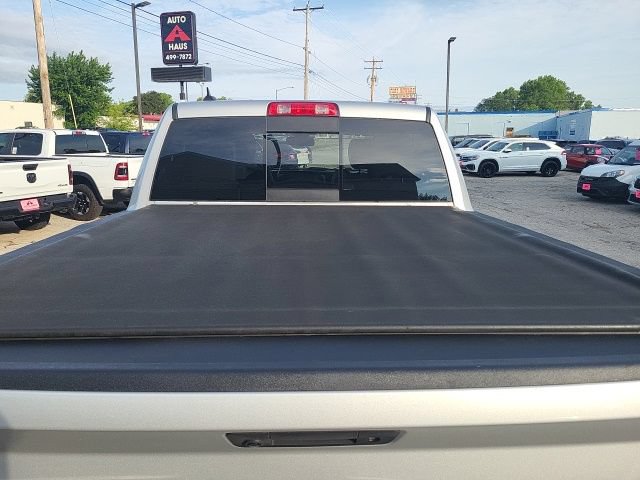 Used 2018 RAM 1500 Rebel w/ Luxury Group AWD/4WD image 16