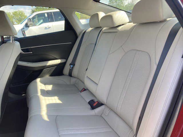 Used 2021 Hyundai Sonata Limited FWD image 23