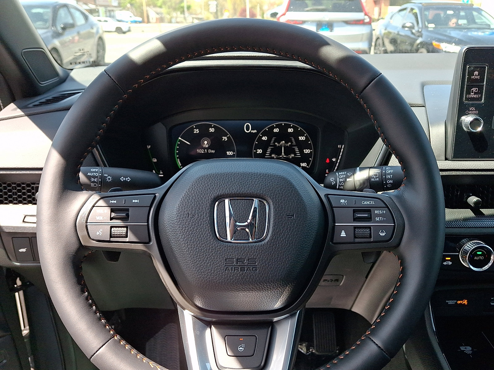 New 2026 Honda CR-V TrailSport image 9