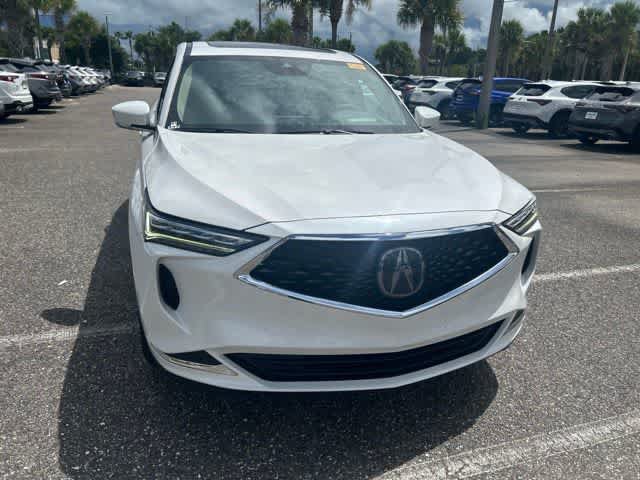 Used 2024 Acura MDX SH-AWD image 7