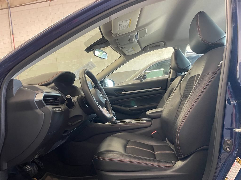 Certified 2023 Nissan Altima 2.5 SR FWD image 10