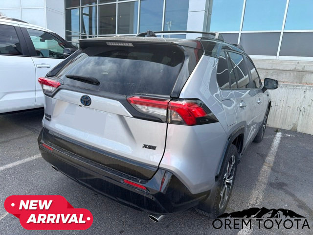 Used 2021 Toyota RAV4 XSE w/ Weather Package AWD/4WD image 13