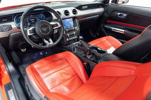 Used 2022 Ford Mustang GT Premium w/ Equipment Group 401A image 22