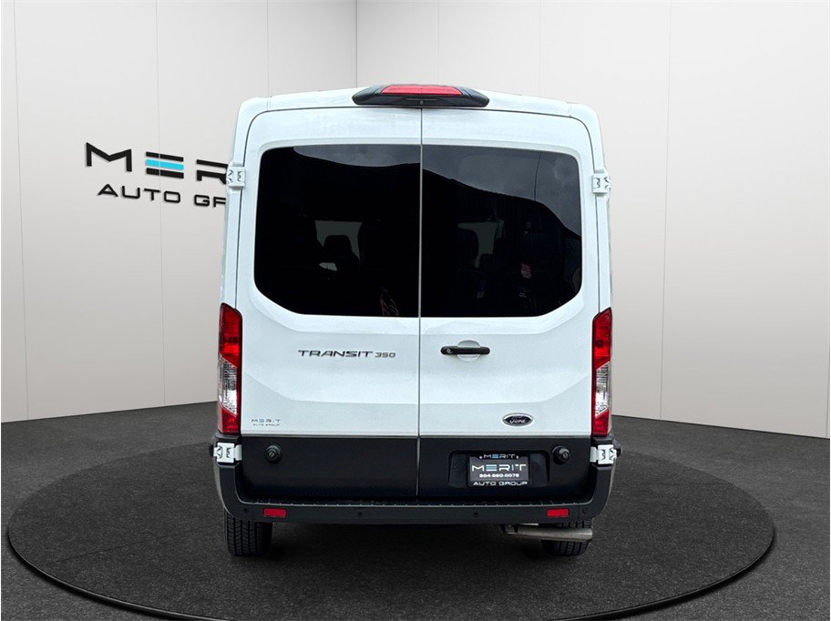 Used 2020 Ford Transit 350 XL RWD image 8