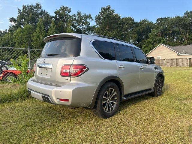Used 2019 Nissan Armada SL w/ Premium Package RWD image 4