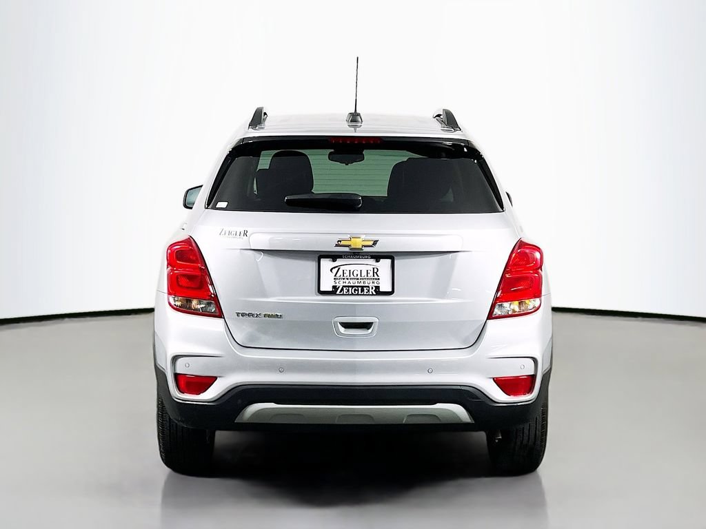 Used 2022 Chevrolet Trax LT w/ Driver Confidence Package AWD/4WD image 6