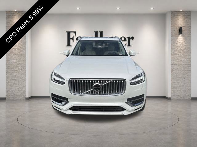 Certified 2025 Volvo XC90 T8 Ultra w/ Protection Package Premier AWD/4WD image 25