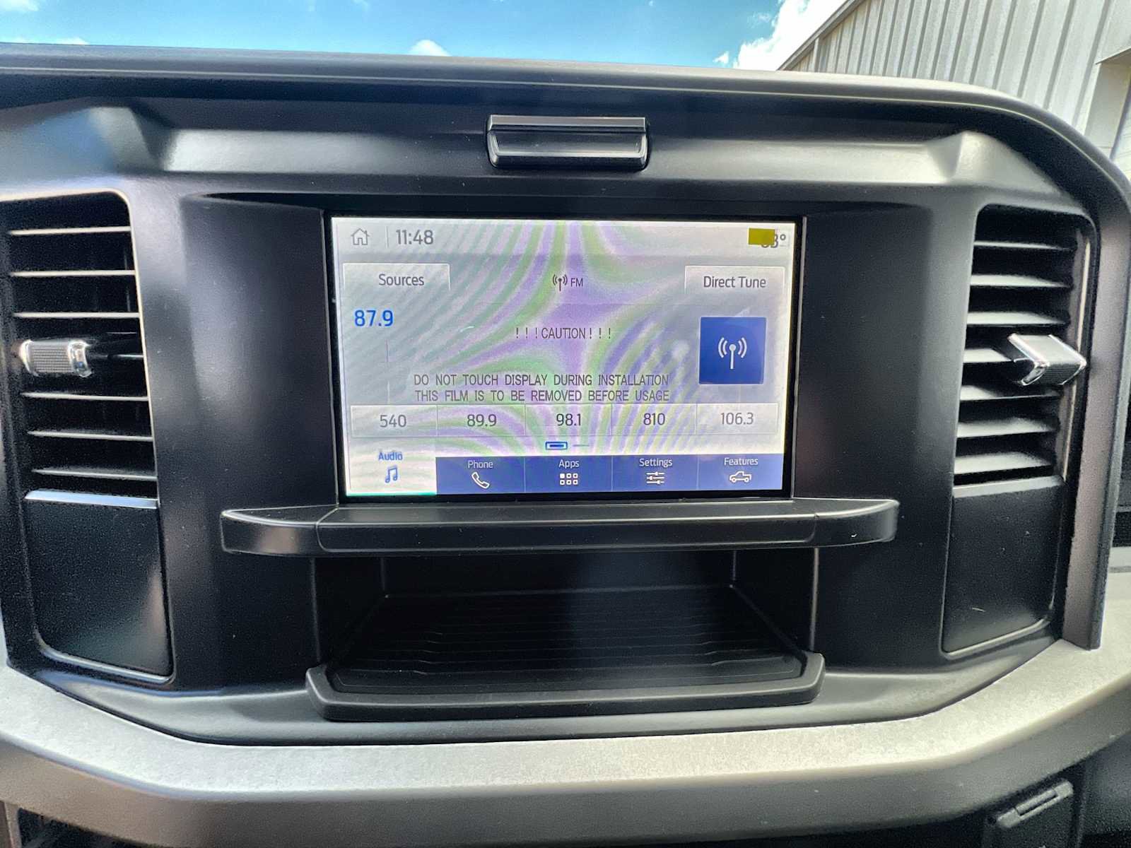 New 2026 Ford F250 XL w/ STX Appearance Package image 12