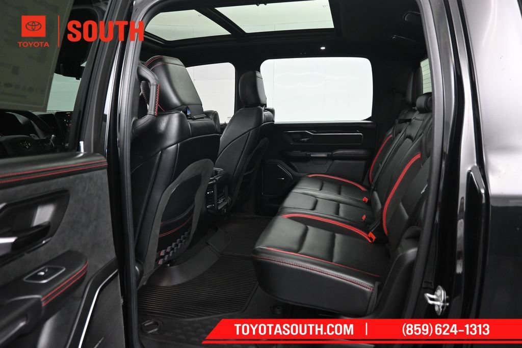 Used 2021 RAM 1500 TRX w/ TRX Level 2 Equipment Group AWD/4WD image 10