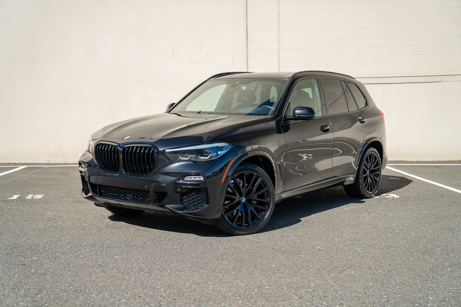 Used 2020 BMW X5 xDrive40i w/ M Sport Package
