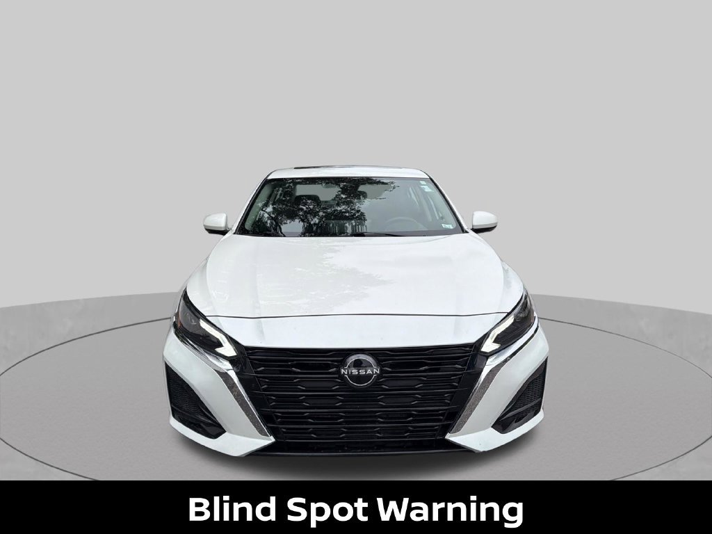 Certified 2024 Nissan Altima 2.5 SL FWD image 10