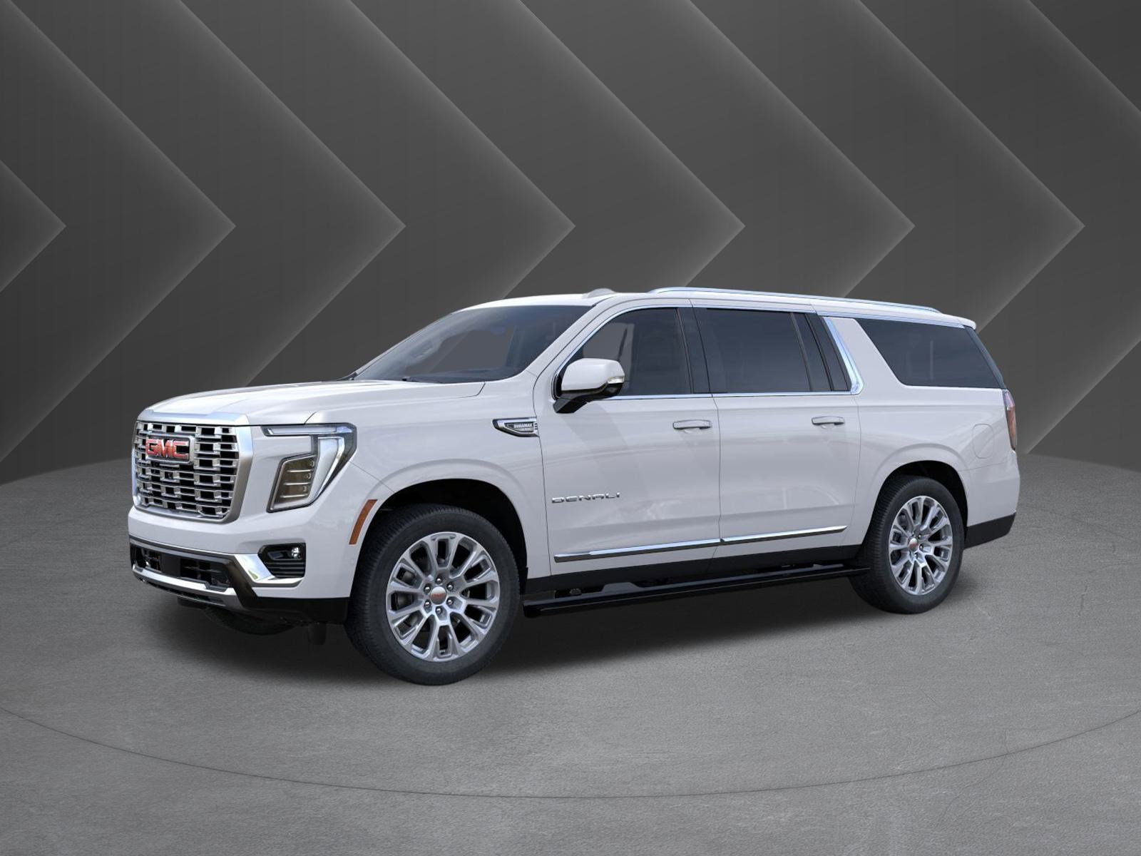 New 2026 GMC Yukon XL Denali image 2