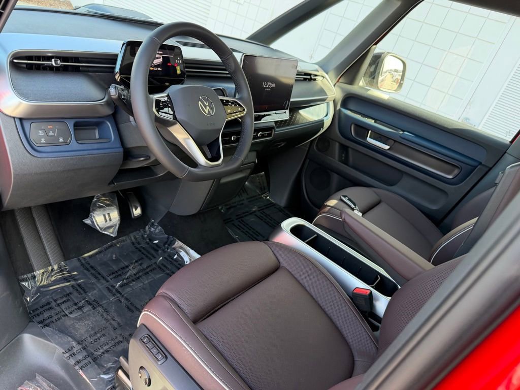 New 2025 Volkswagen ID. Buzz Pro S Plus image 2