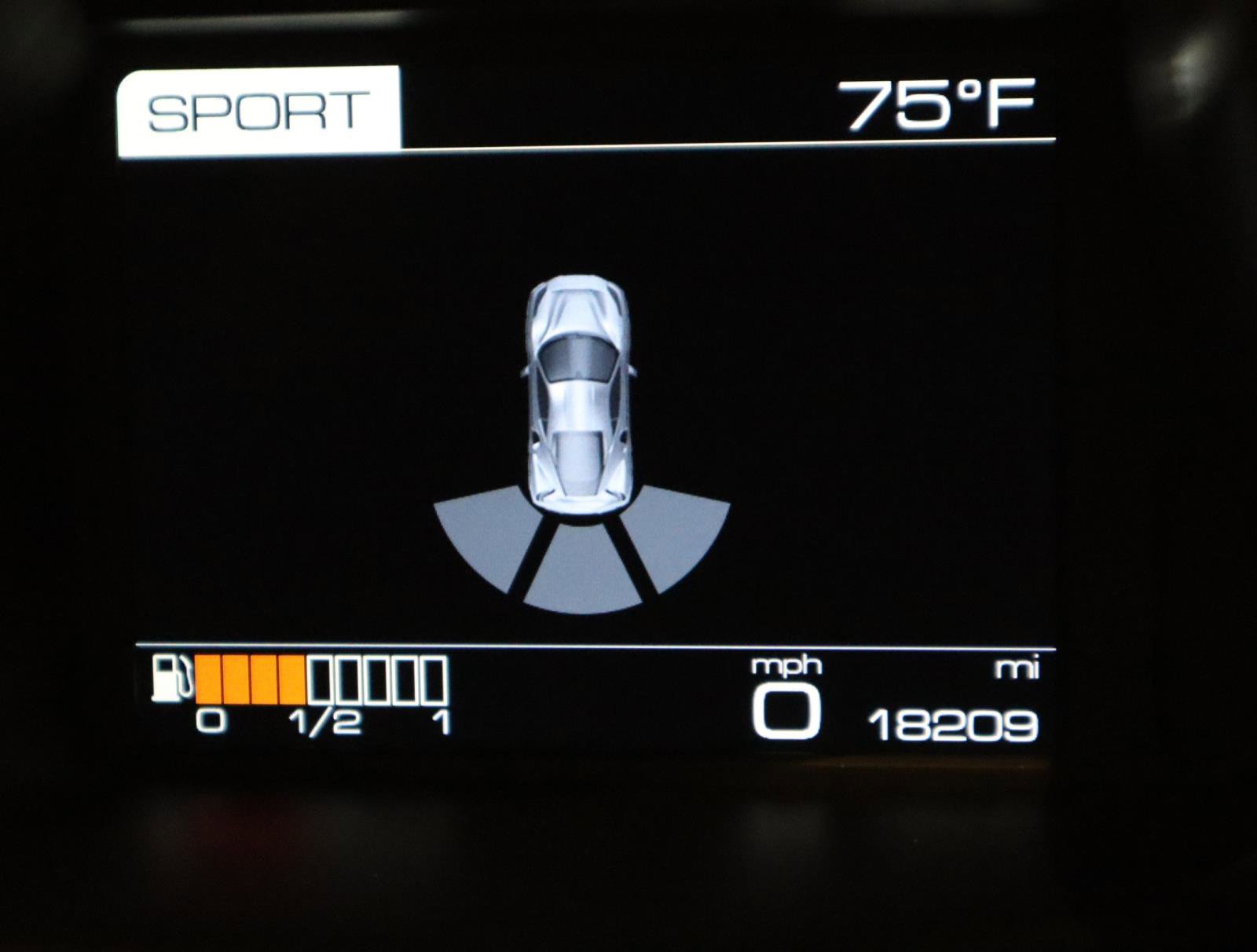 Certified 2019 Ferrari 488 Pista Coupe RWD image 39