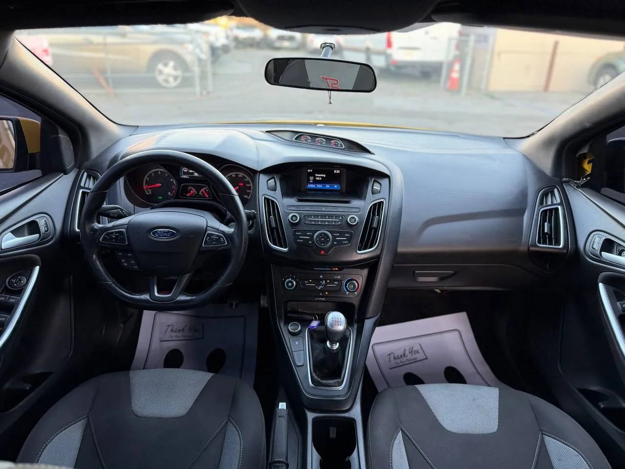 Used 2017 Ford Focus ST image 34