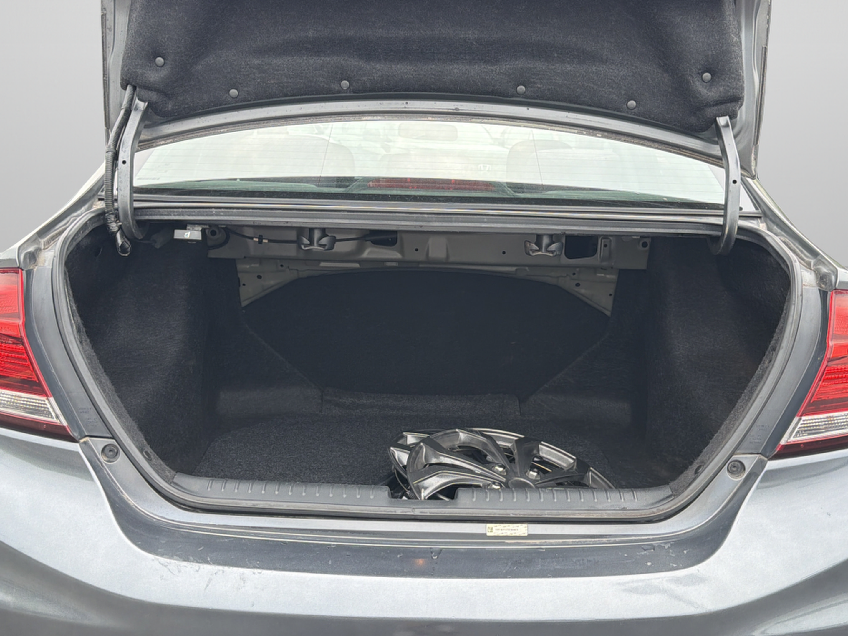 Used 2013 Honda Civic LX image 21