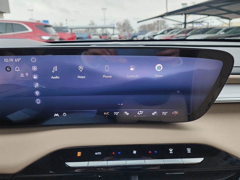 New 2026 Buick Enclave Preferred w/ Power Package image 28