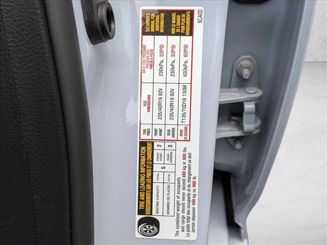 Used 2024 Nissan Altima 2.5 SR w/ SR Premium Package FWD image 19