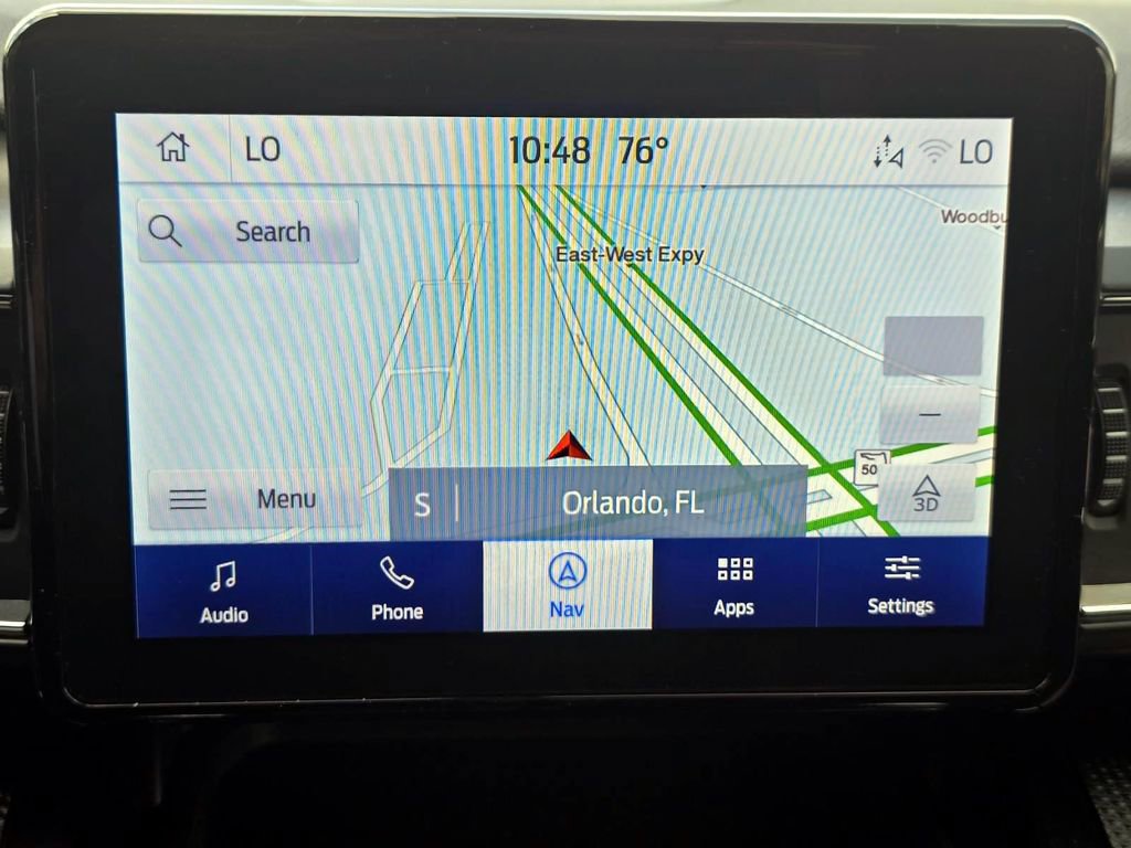 Used 2023 Ford Explorer ST-Line w/ Class IV Trailer Tow Package image 16