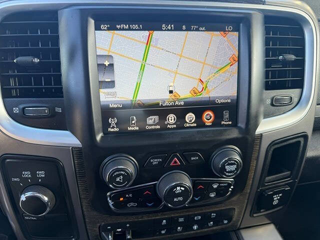 Used 2015 RAM 2500 Limited AWD/4WD image 71