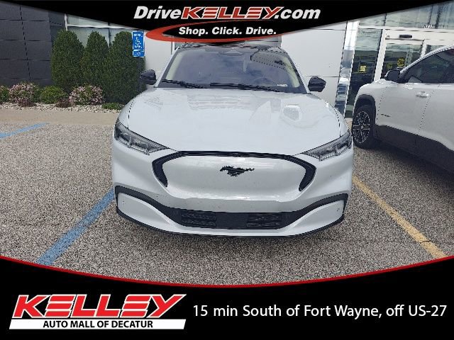 Used 2023 Ford Mustang Mach-E Premium
