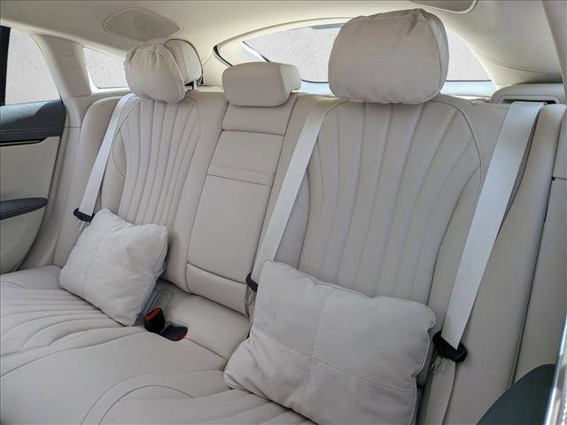 Certified 2023 Mercedes-Benz EQS 580 4MATIC Sedan image 16