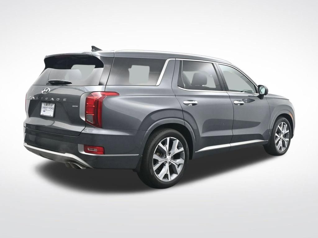 Used 2021 Hyundai Palisade Limited w/ Winter Package AWD/4WD image 6