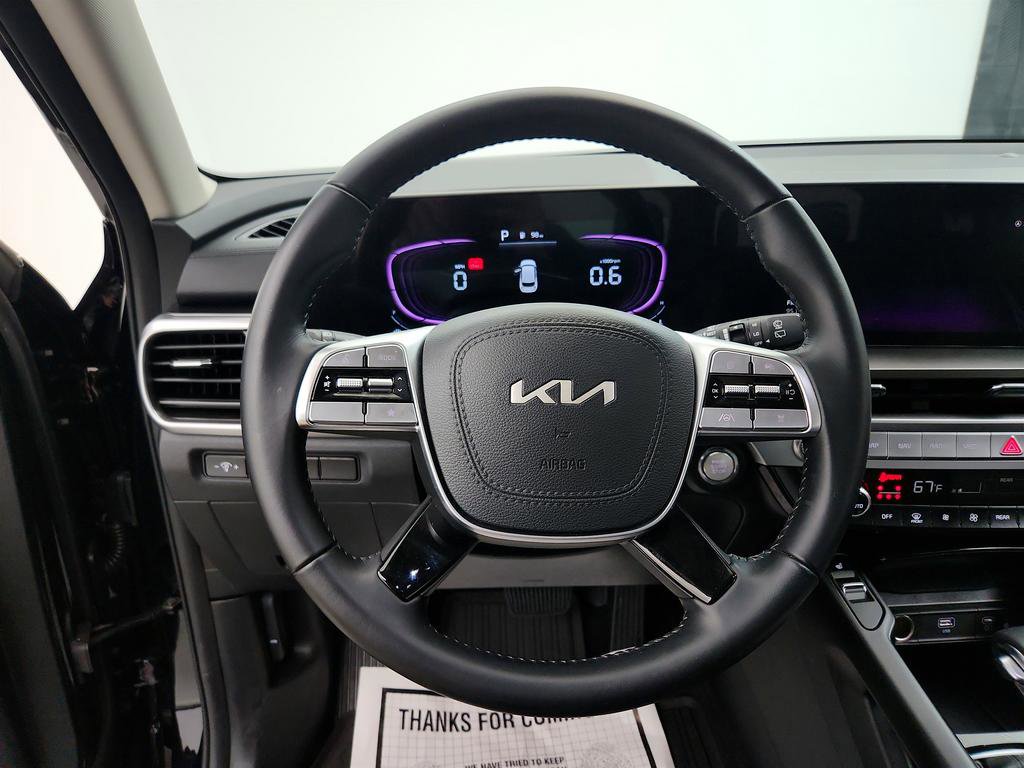 Used 2024 Kia Telluride S w/ S Sunroof Package image 17