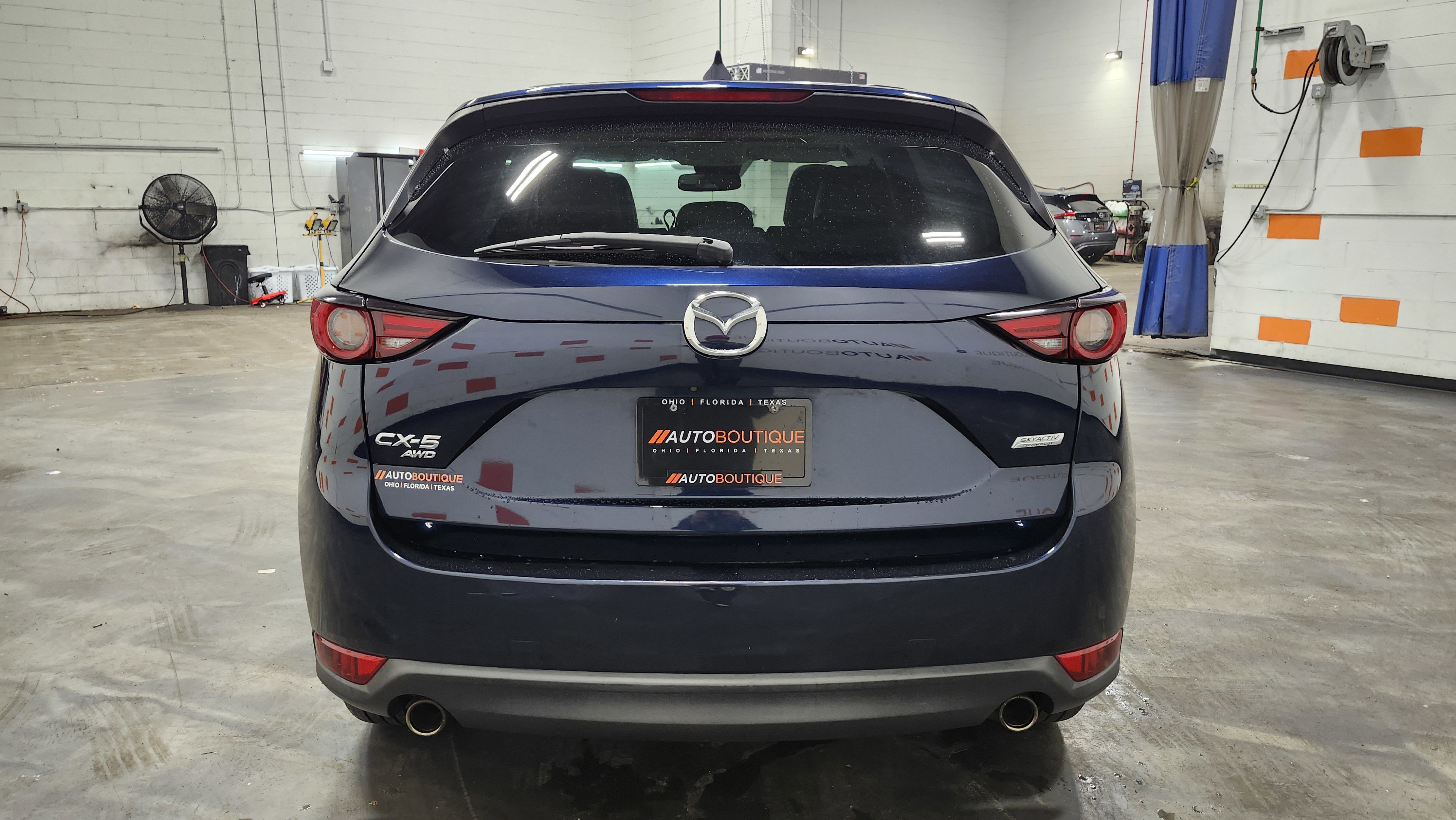 Used 2018 MAZDA CX-5 Grand Touring image 18