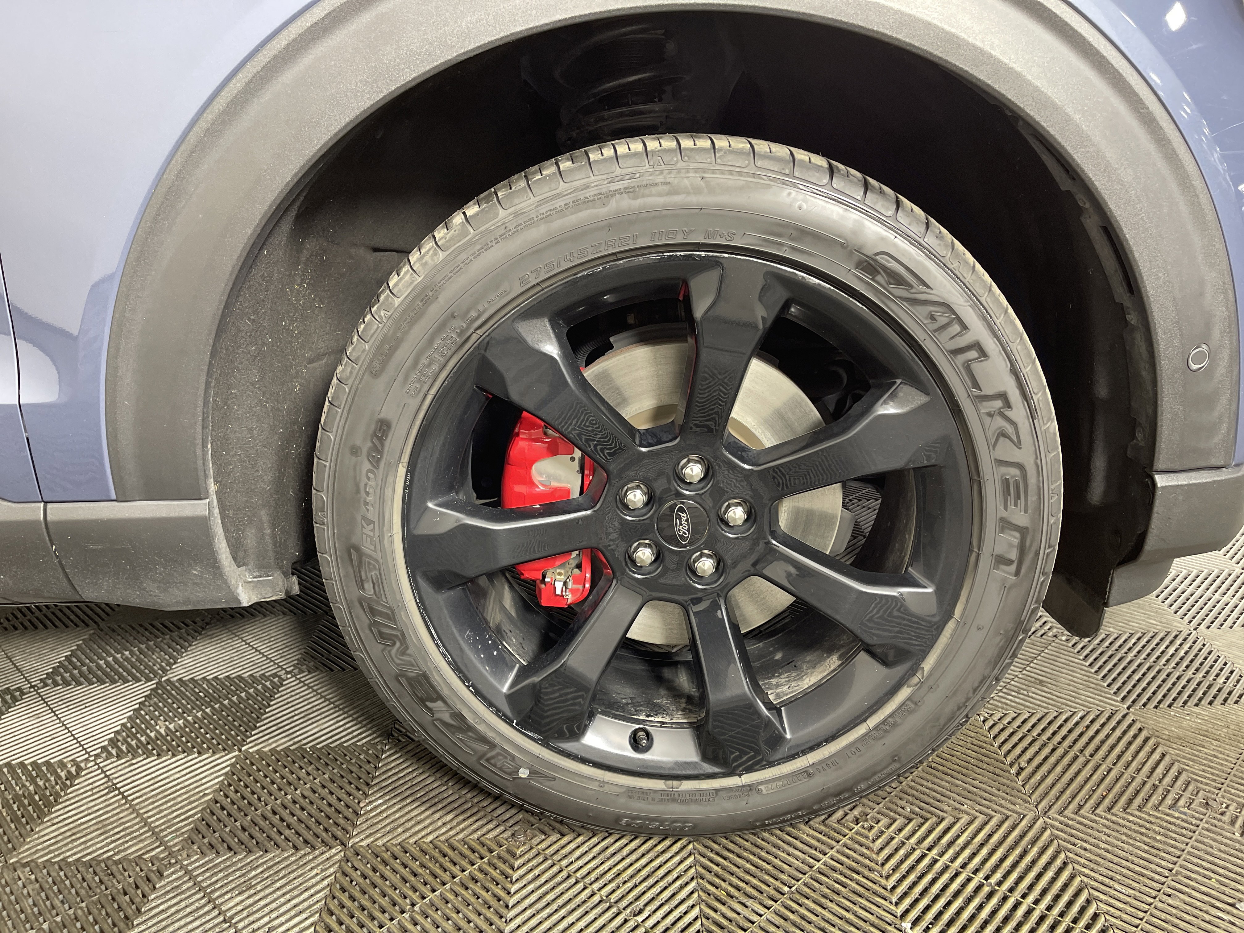 Used 2021 Ford Explorer ST w/ Equipment Group 401A image 9