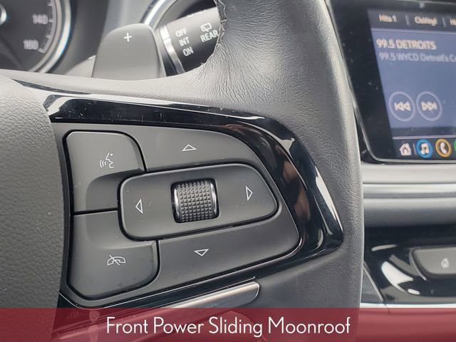 Used 2023 Buick Enclave Essence w/ Experience Buick Package image 23