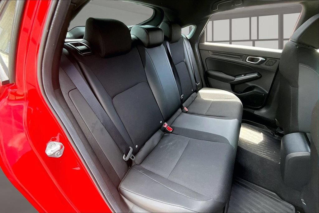 Used 2025 Honda Civic Sport image 24