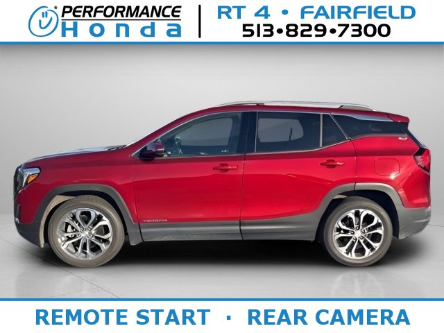 Used 2018 GMC Terrain SLT w/ Preferred Package image 1