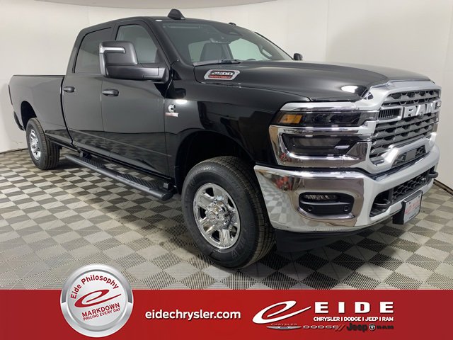 New 2025 RAM 2500 Tradesman